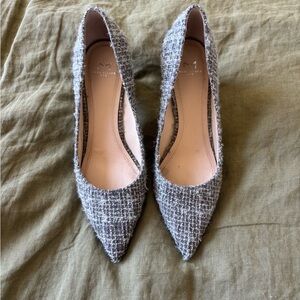 Marc Fisher LTD Tweed Heels